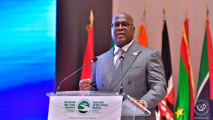 Une guerre entre la RDC et le Rwanda ‘’est possible’’ affirme le président congolais Tshisekedi