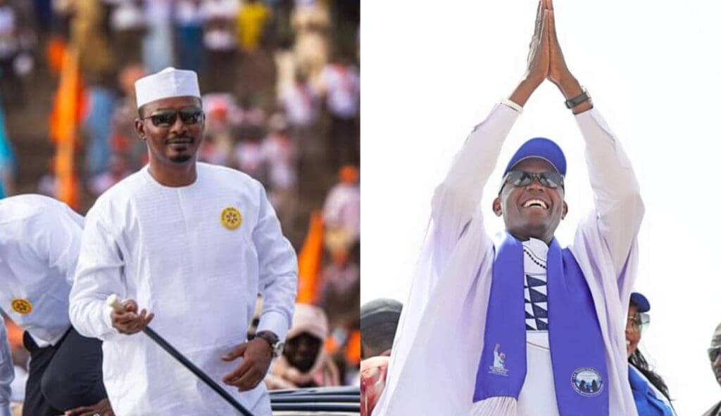 Un duel au sommet, crucial, au Tchad