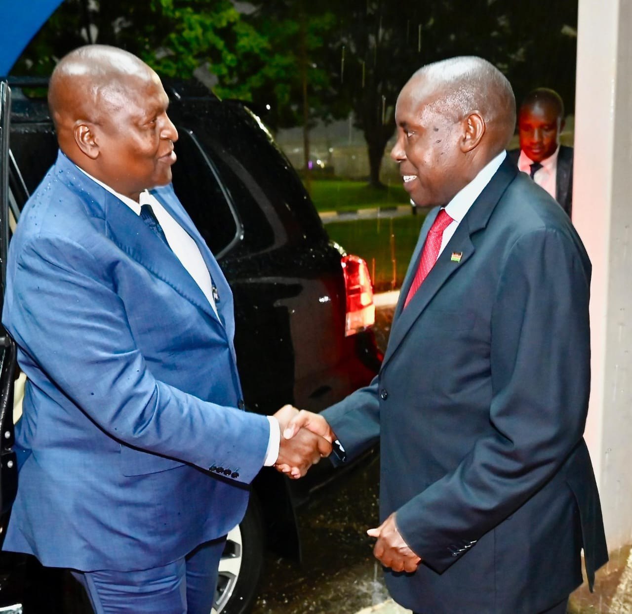 Le Président centrafricain assistera au sommet de l'IDA 21