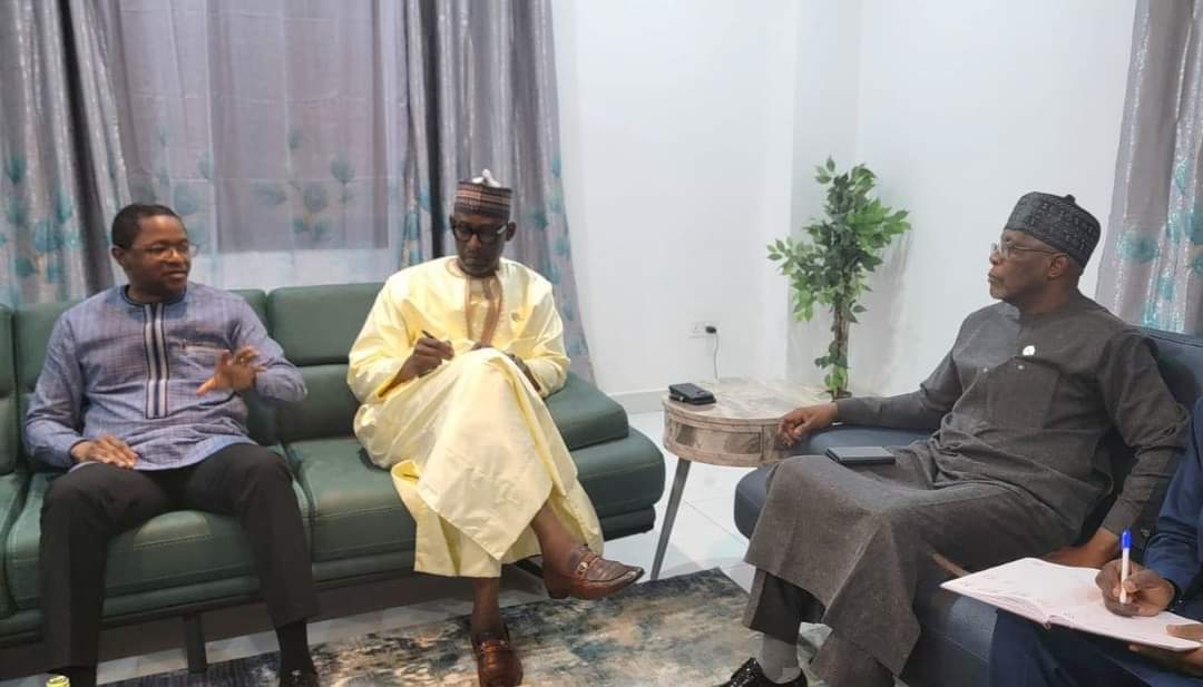 AES: une séance de travail tenue par les ministres des affaires étrangères 