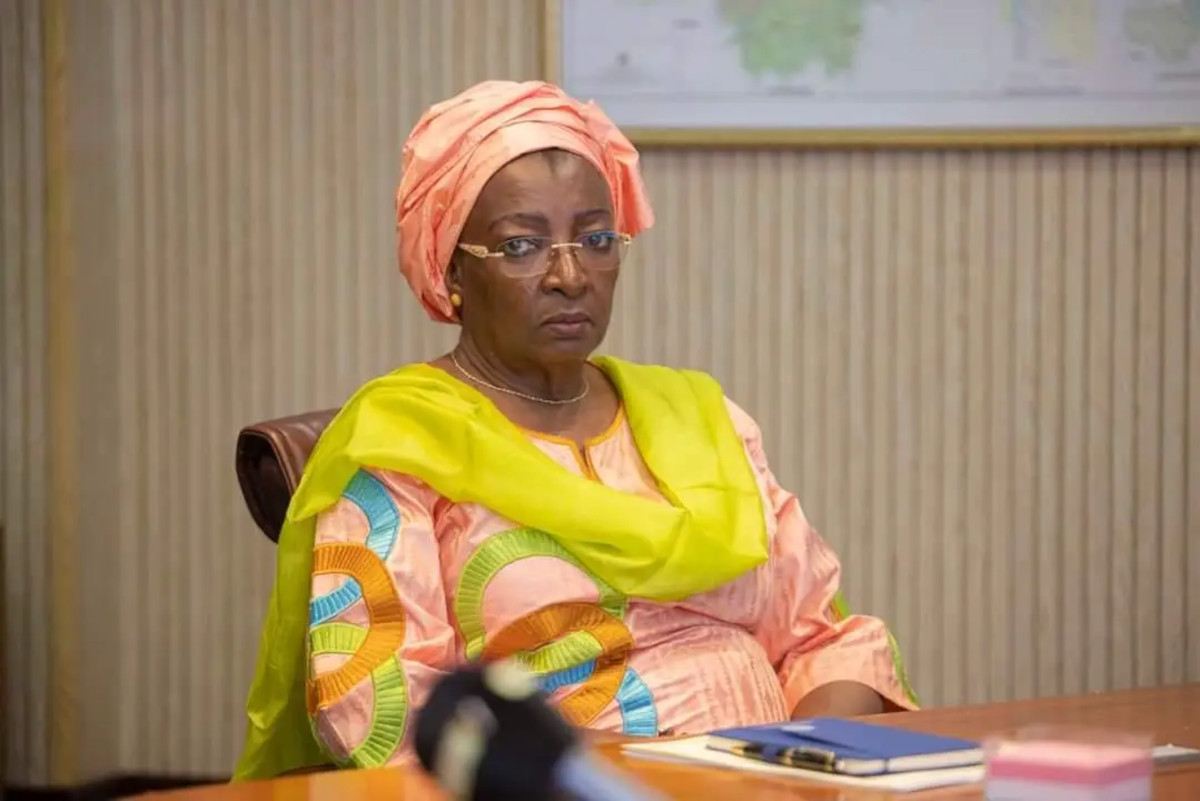 Devant les membres du CNT : Le Conseiller Harber Maiga tance le Ministre de l’Energie