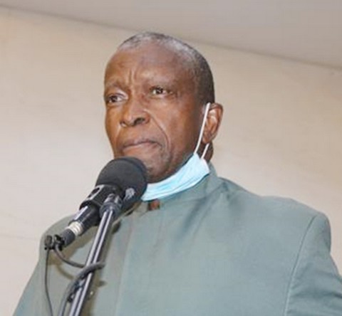 Sortie du livre de Dr Choguel Kokalla MAIGA: L'ancien ministre Soumana Sako réagit ! 