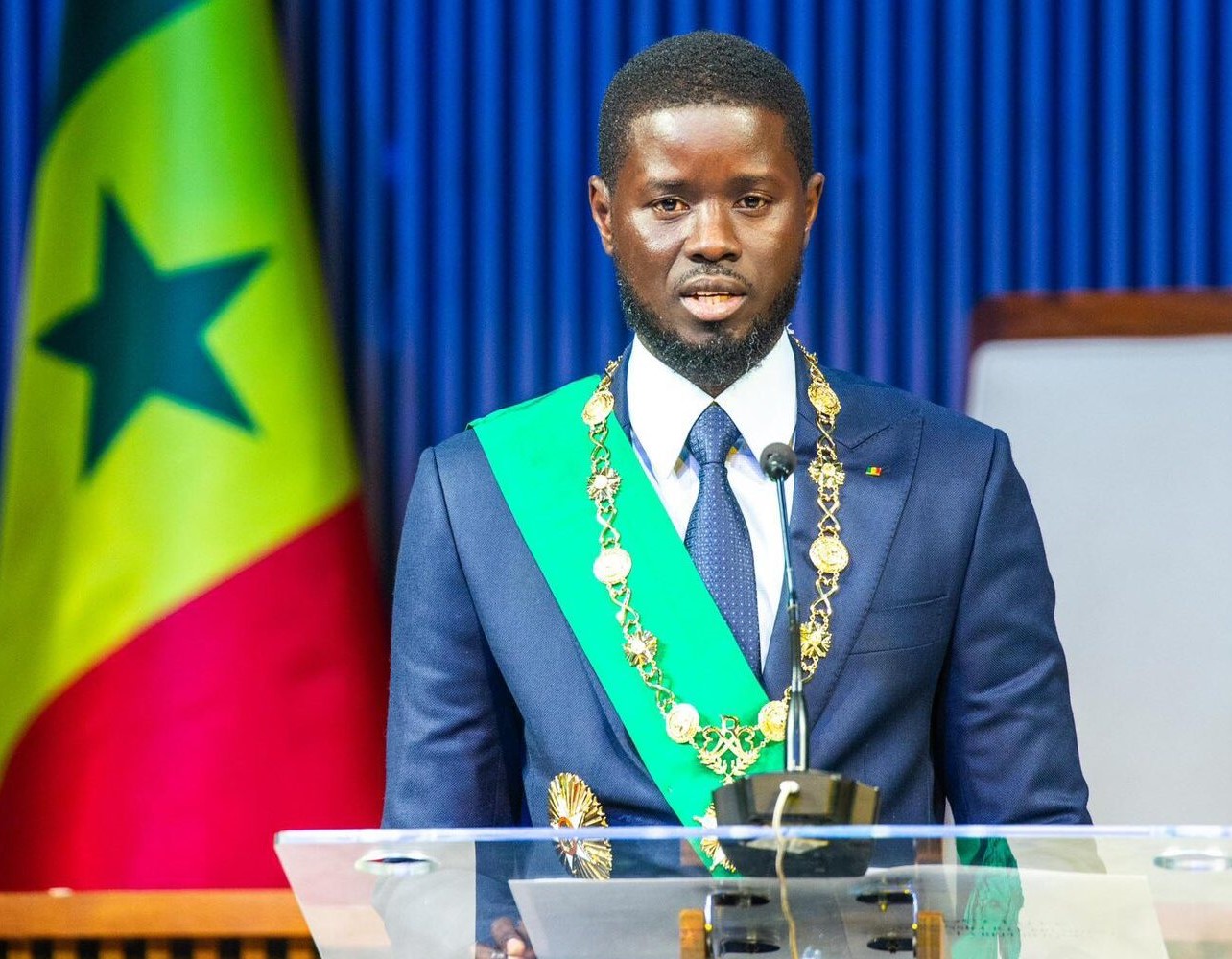 Le Président Bassirou Diomaye Faye attendu en Côte d'Ivoire le 07 mai