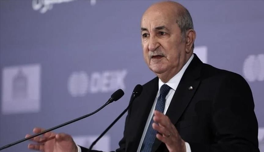 Algérie-France : « Le dossier de la mémoire est inaliénable et imprescriptible », affirme le président Tebboune