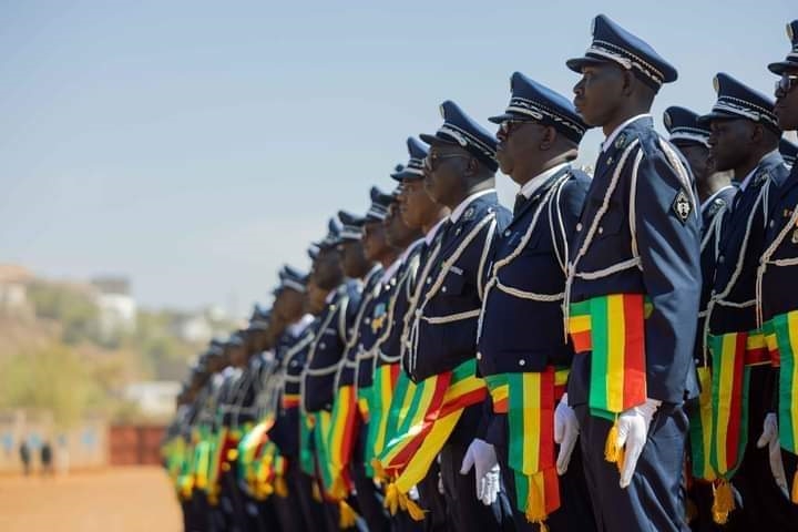 Police Nationale : Des stagiaires ont le Brevet d’arme n°1