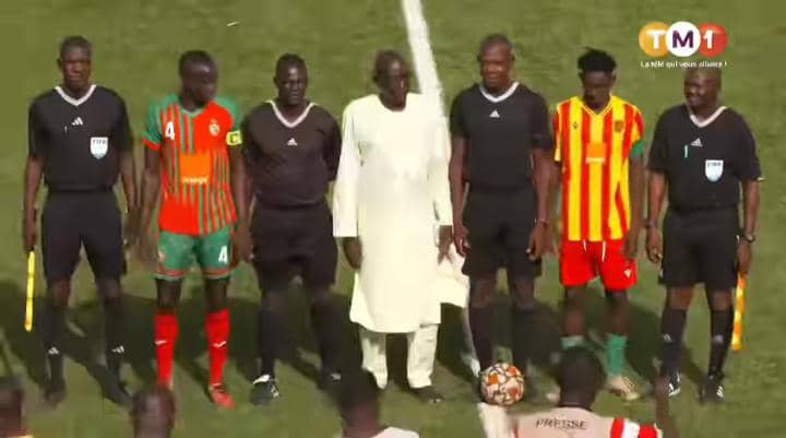 Football Ligue 1 : L’AFE fait tomber le Stade Malien et ouvre le boulevard au Djoliba AC