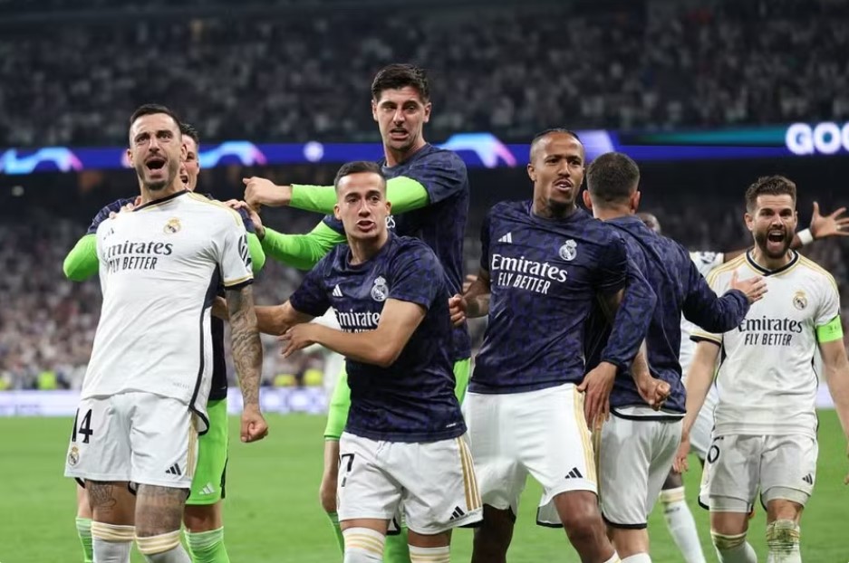 Joselu en héros et le Real Madrid rejoint le Borussia Dortmund à Wembley