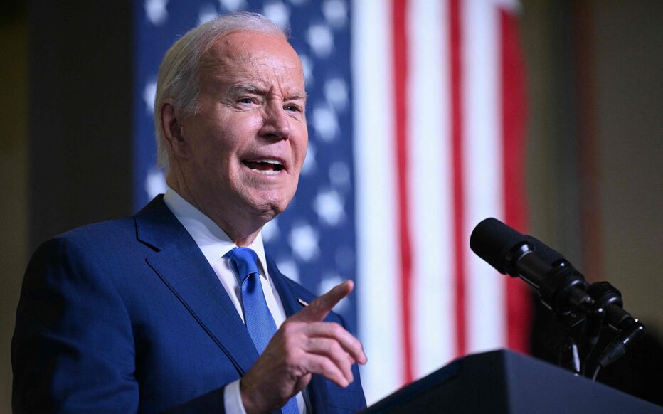 Joe Biden : «Donald Trump n'acceptera pas le résultat des élections».