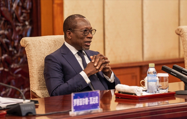 Pipeline Bénin-Niger : Talon explique pourquoi il bloque le projet