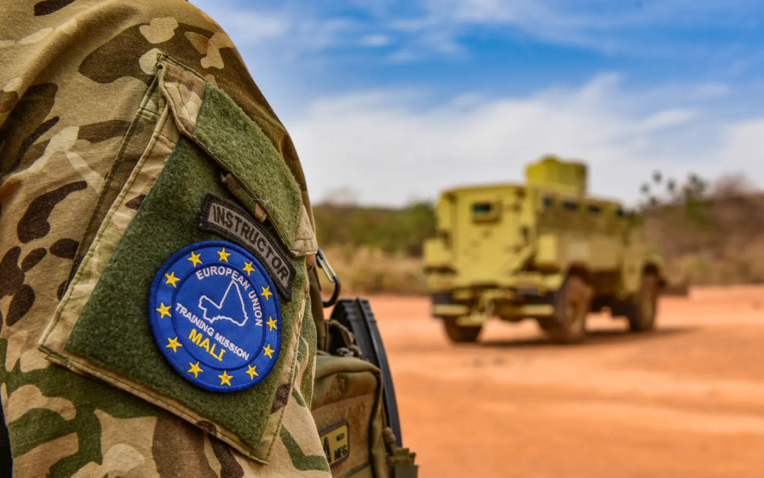 L'Union européenne annonce la fin de sa mission de formation au Mali