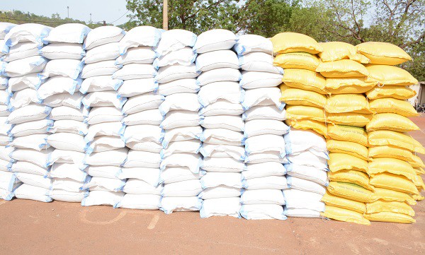 Gao: trois tricycles remplis de sacs de riz appréhendés par la jeunesse