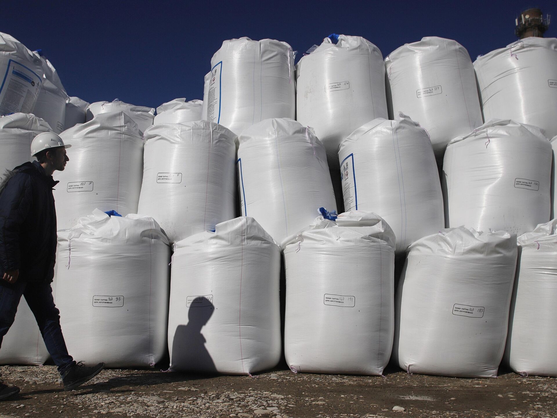 France: les importations d’engrais russes en forte hausse