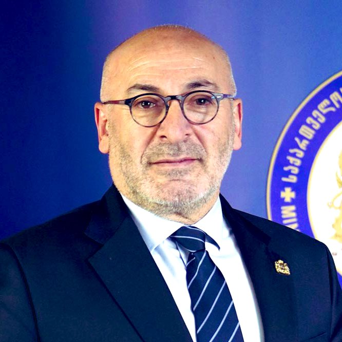 L’ambassadeur de Géorgie en France démissionne en raison d’une loi controversée