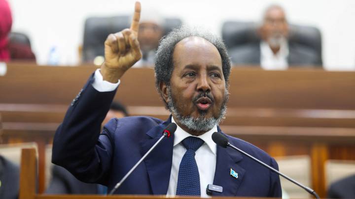 La Somalie demande à l'ONU de mettre fin à sa mission politique.