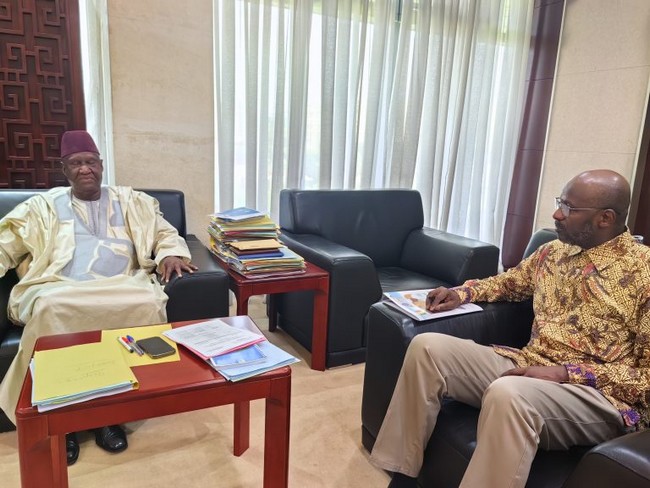 Oumar Tatam Ly sur le dialogue inter-malien : “Ce type de concertation est toujours utile”