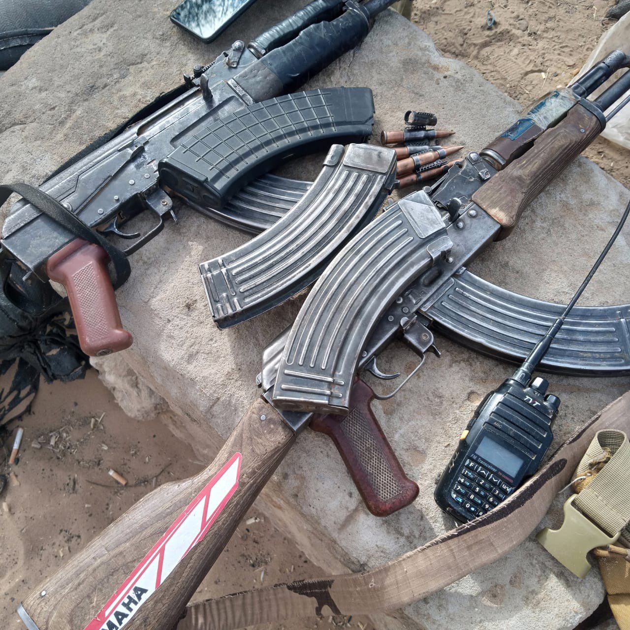 Lutte contre le terrorisme : Un nouveau groupe terroriste s'est rendu dans la région de Gao.