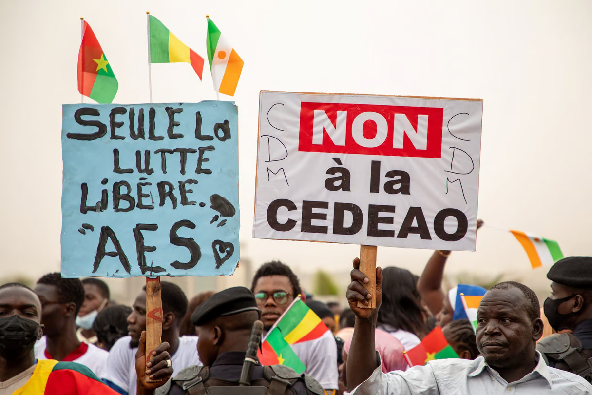 « La CEDEAO a totalement échoué face aux pays de l’AES », selon Jean Jacques Diatta