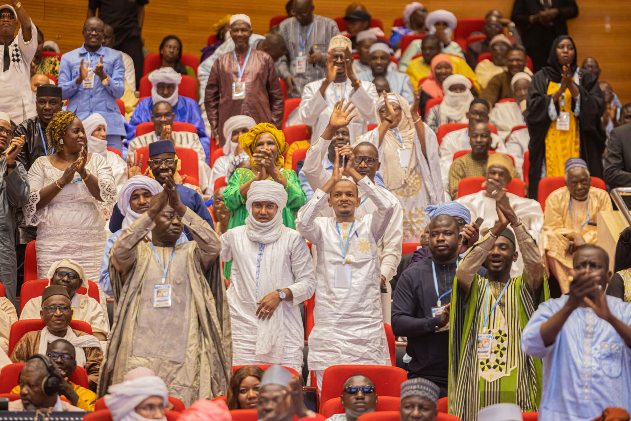 Focus : Agenda du Mali