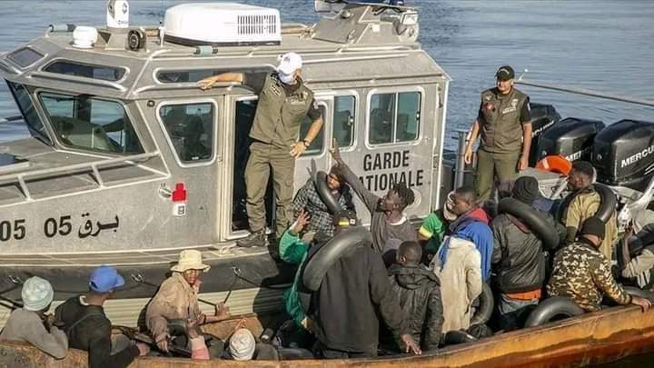 Tunisie : arrestation de plus de 60 immigrés irréguliers dans l'est du pays