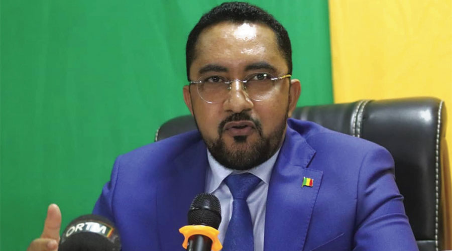 Le ministre Mossa Ag Attaher à propos du Dialogue inter-maliens : « L’union sacrée aujourd’hui autour du Mali est impérative et la diaspora a un rôle fondamental à jouer »