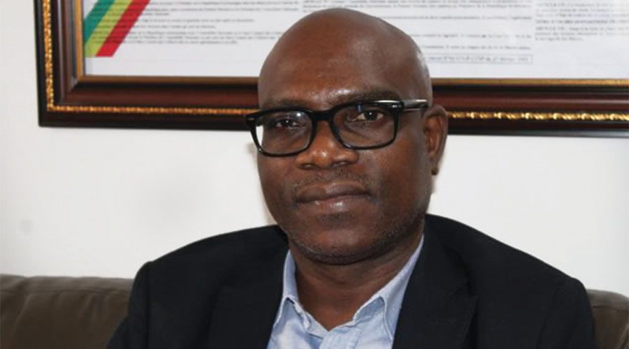 Aguibou BOUARE, Président de la CNDH à l’occasion de la Journée mondiale de la liberté de la presse : « Des journalistes ont été victimes d’enlèvement et d’assassinat enregistrés »