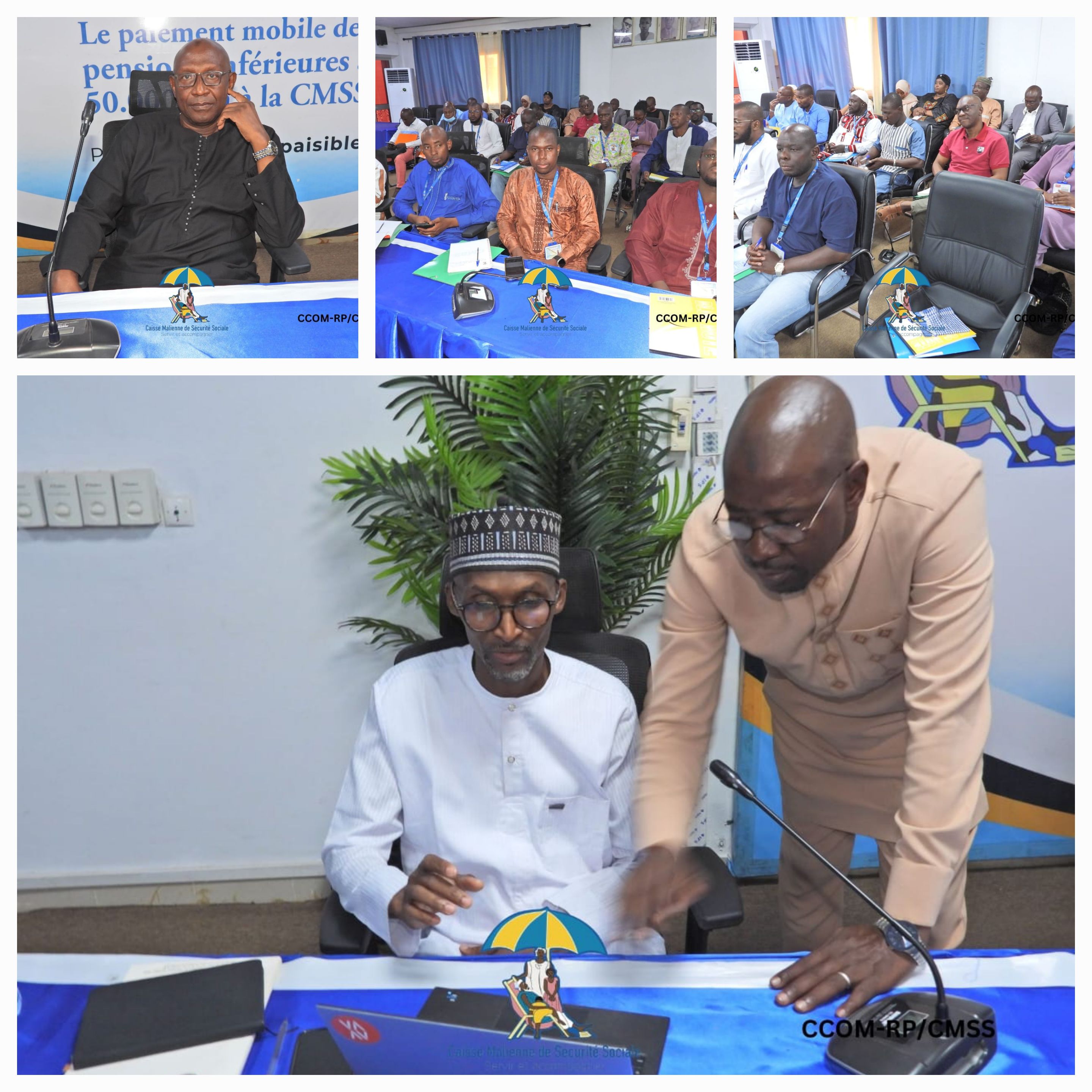 AMO : Quand la CMSS fait de la lutte contre la fraude un objectif majeur à  atteindre en 2024.