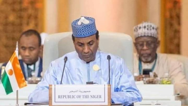 Niger: des "menaces" américaines ont conduit à la rupture de la coopération militaire,  PM