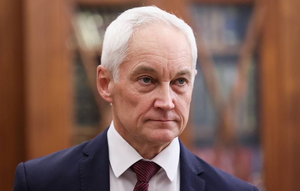 Le candidat au poste de chef de la défense russe insiste sur la nécessité de devancer l'armée ukrainienne en matière de technologie