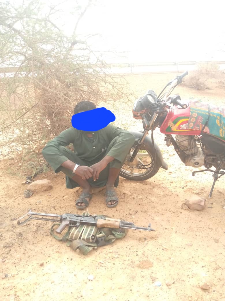 Cercle d'Ansogo: Deux jeunes terroristes se sont rendus aux FAMa  