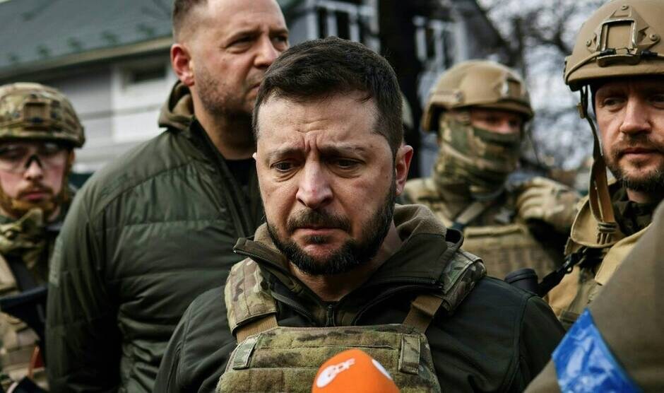 Guerre en Ukraine. Zelensky annule ses déplacements à l’étranger, Kiev envoie des renforts à Kharkiv