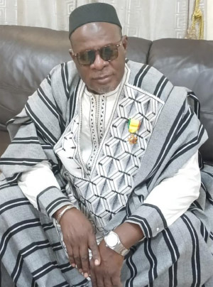 Moussa Diakité, Vice-président du MPR, à propos du livre de Choguel: ‘’les Maliens ont eu droit à une autre version du déroulement des événements de mars 1991’’