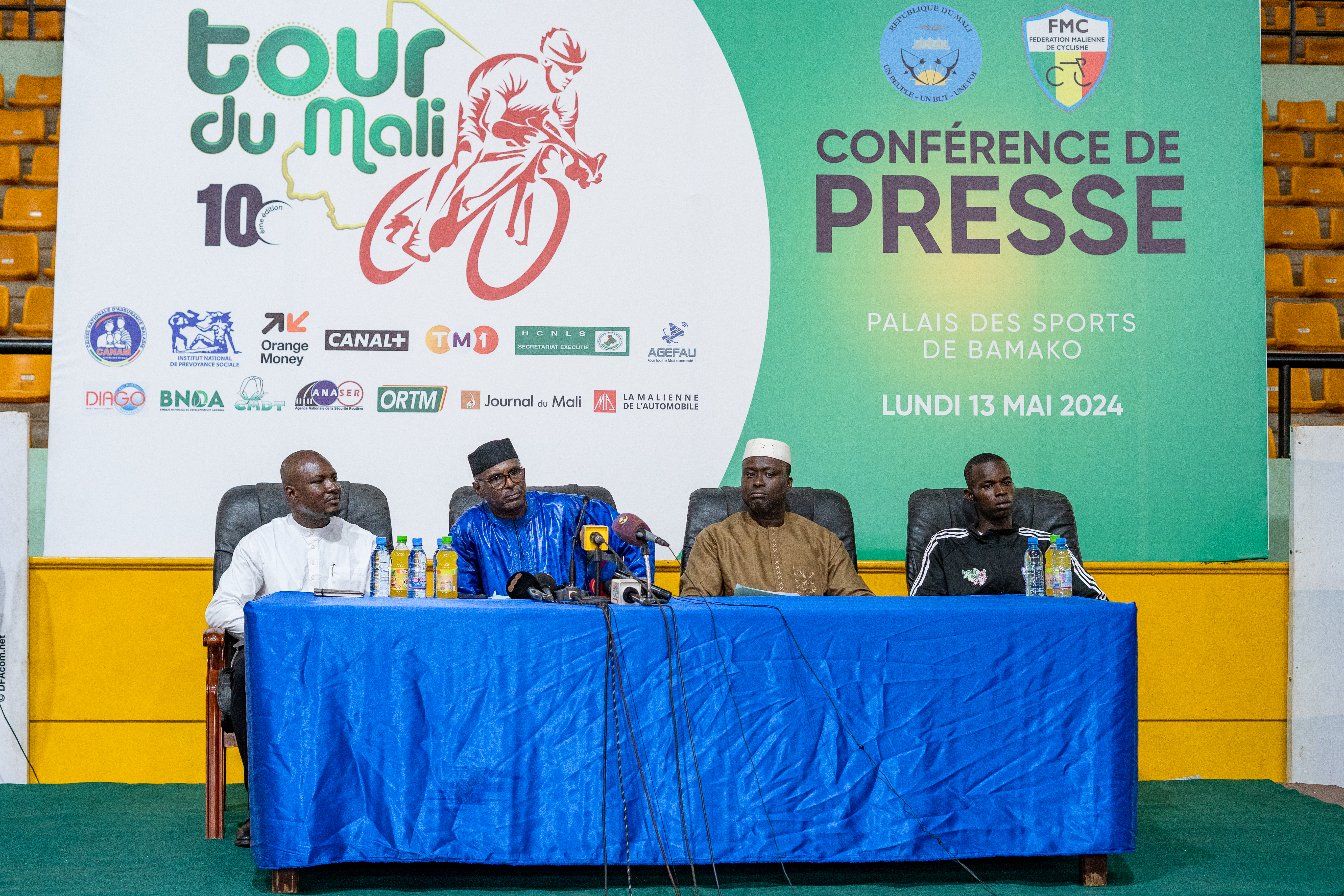 10ème Edition Tour du Mali : 6 étapes et des innovations attendues !