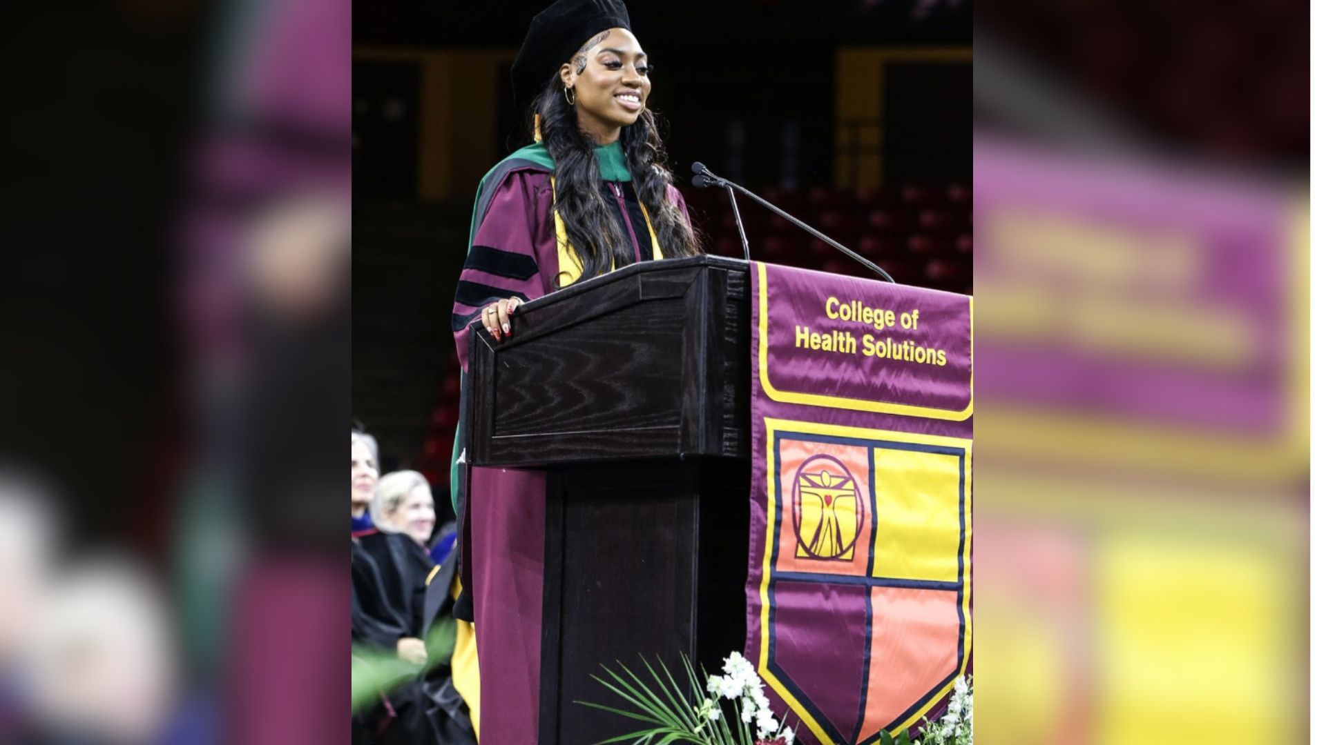 Une étudiante américaine s’inscrit à l’université à 10 ans : elle obtient son doctorat à seulement 17 ans