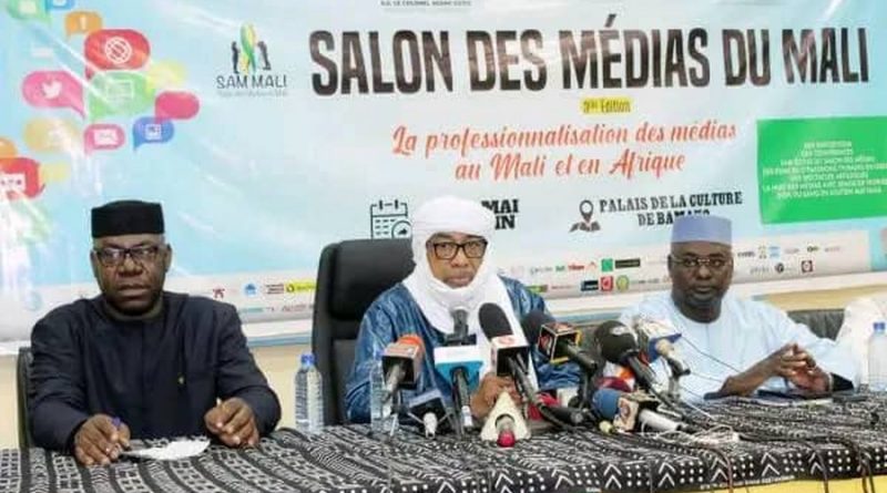Salon des Médias au Mali : Une quarantaine de Pays au rendez-vous de la 3e édition