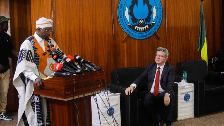 Le Premier ministre sénégalais critique les bases militaires françaises sur le territoire