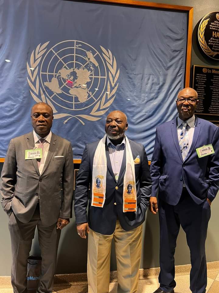 Une délégation du parti de Gbagbo reçue à l’ONU