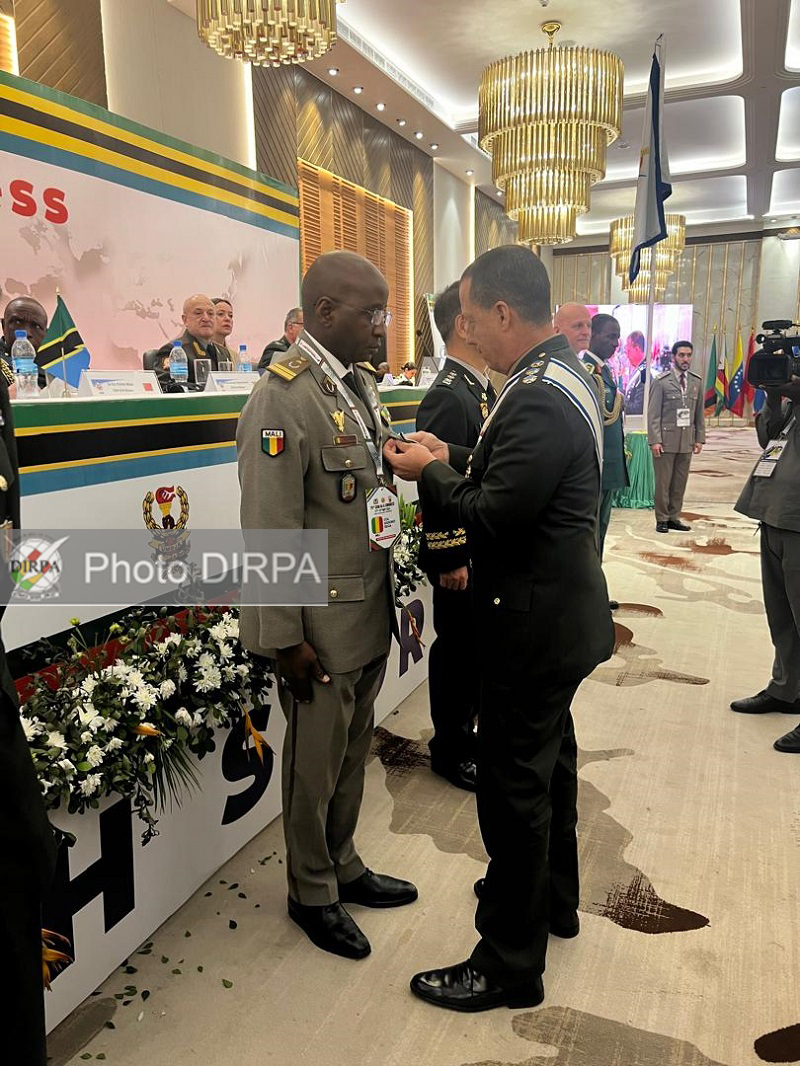 79ème Assemblée générale du CISM : Le Conseil International du Sport Militaire s’est tenu à Dar Es Salaam en Tanzanie