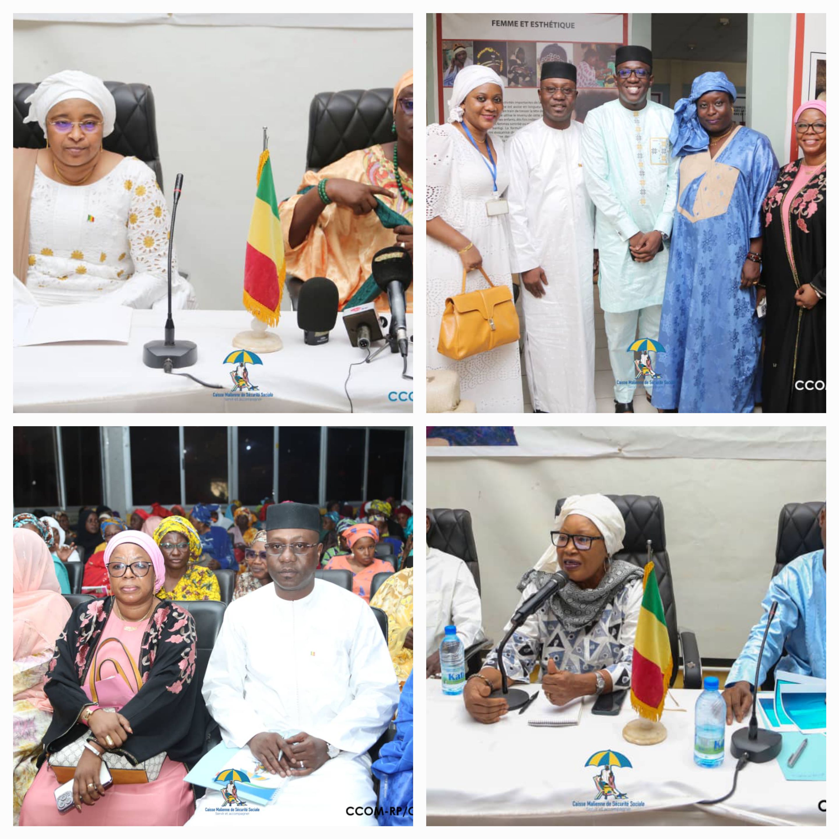 Journée internationale de la famille: La pension de réversion au menu des débats 