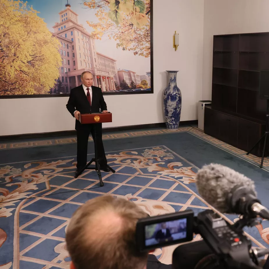 "Les ultimatums ne fonctionneront pas." Ce que Poutine a dit lors de sa visite en Chine