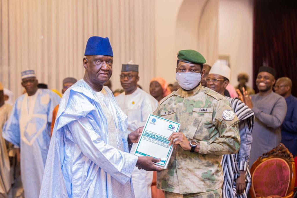 Fin du dialogue inter-malien : Les grands enseignements !