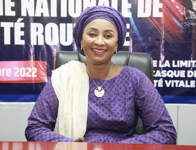 Transports aériens : Madina Sissoko fait une entorse à la règlementation