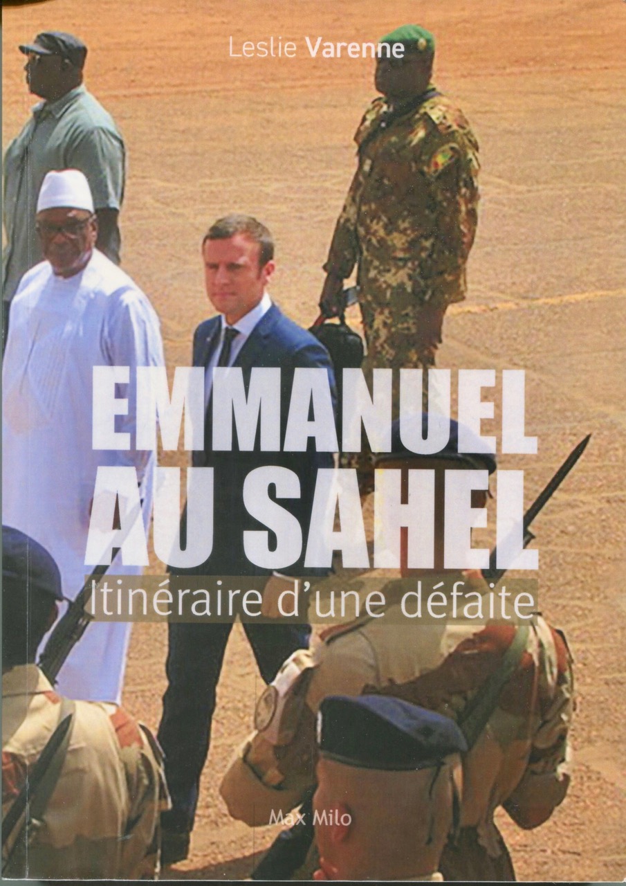 Ce président qui rend la France radioactive en Afrique    