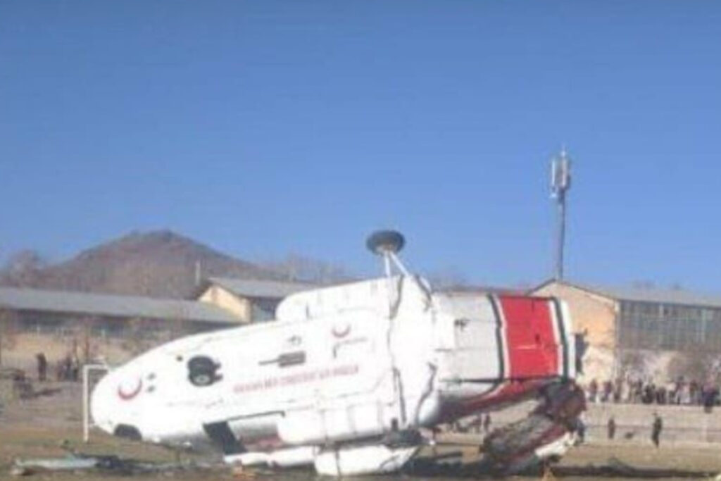 Iran / Crash de l’hélicoptère présidentiel : en pleine crise avec Israël, le sort d’Ebrahim Raïssi demeure incertain