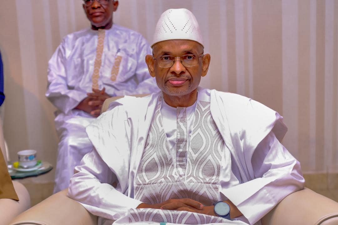 Mossadeck Bally: ‘‘nos entreprises souffrent’’