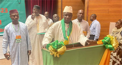 Issu du congrès extraordinaire du RPM: le Bureau de TRETA attaqué en justice