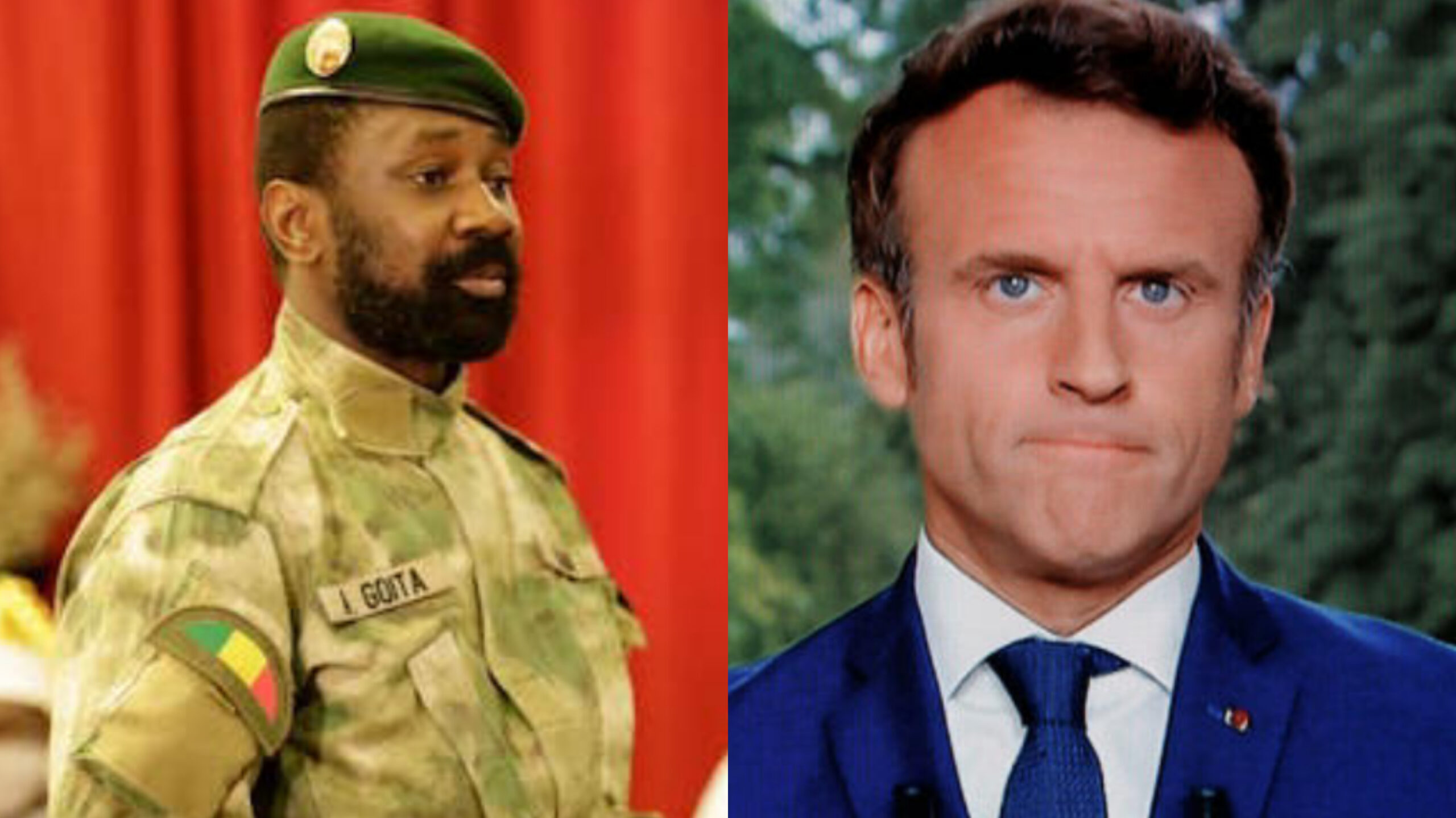 Après avoir été chassée du Mali, la France poste un acte majeur qui va plaire à Assimi Goïta et les populations