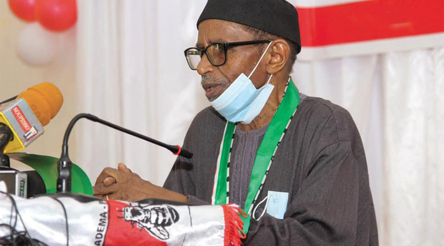 Prof. Ali Nouhoum Diallo, ancien Président de l’Assemblée Nationale du Mali : « Attention ! mes Colonels, au lieu de renforcer la cohésion sociale, vous courrez le risque de disloquer la société malienne… »