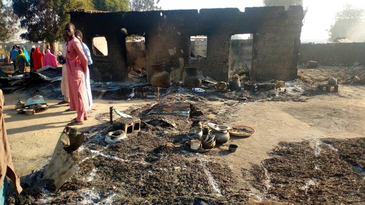Nigeria: une quarantaine de morts dans l'attaque d'un village