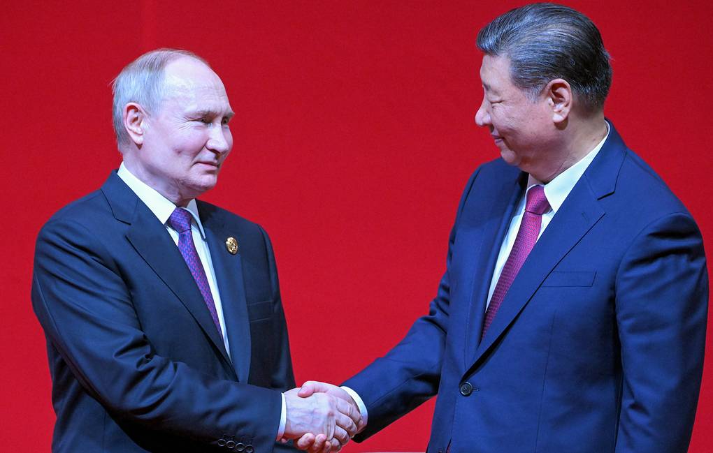 Poutine et Xi ont fermement dit NON au diktat occidental (expert)