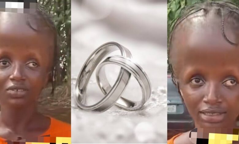 Cette jeune femme est à la cherche d’un mari grand, beau et milliardaire